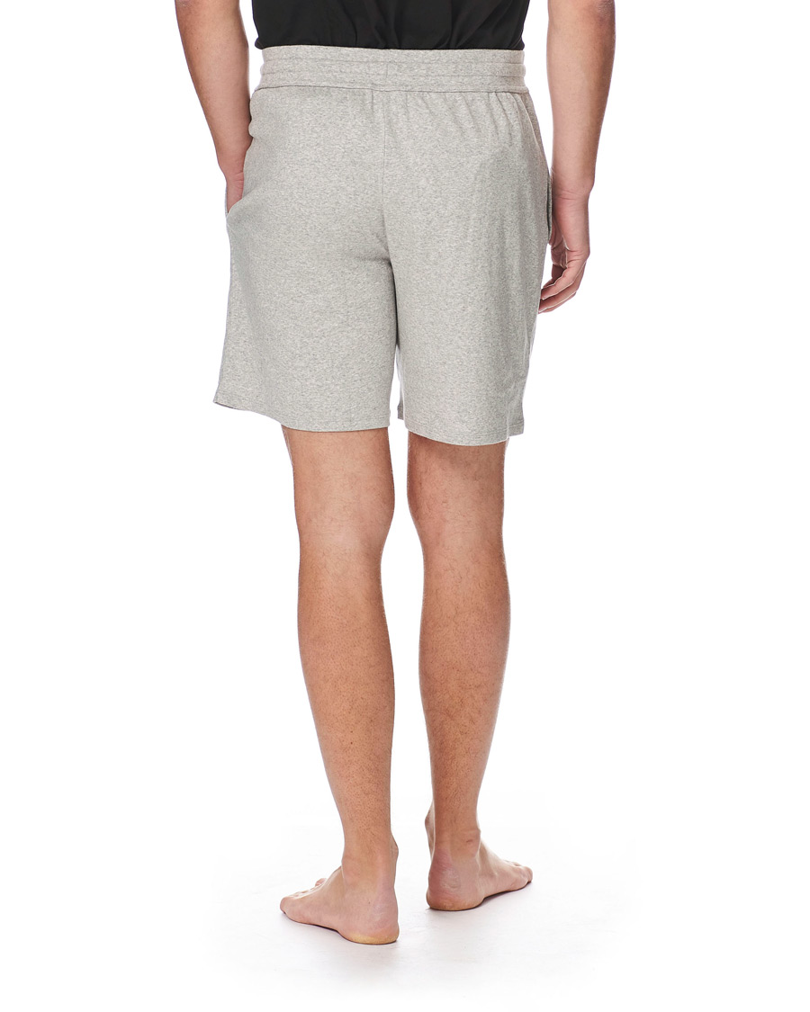 Heren | Korte broek | Calvin Klein | Modal Sweatshorts Grey Melange