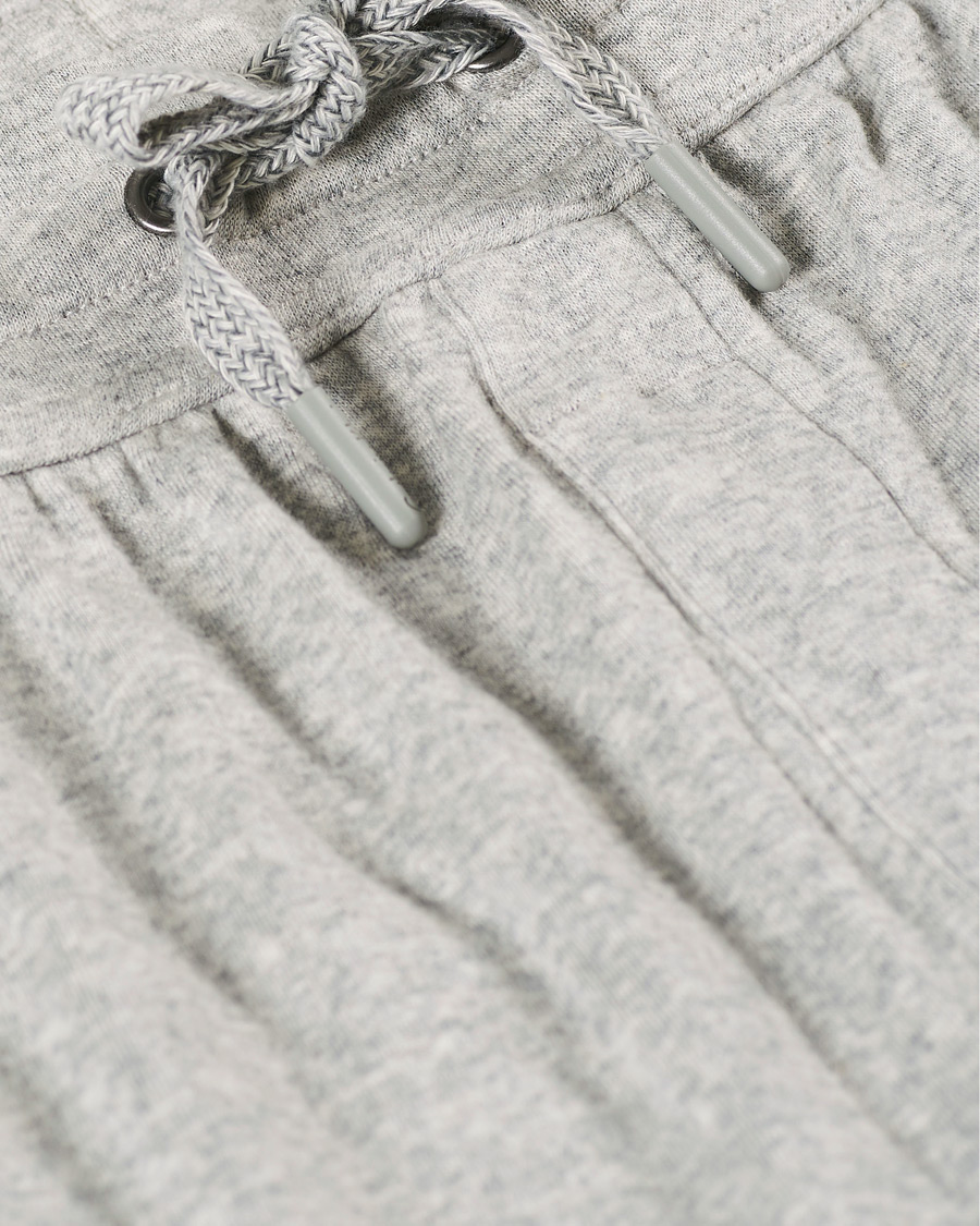 Heren | Korte broek | Calvin Klein | Modal Sweatshorts Grey Melange