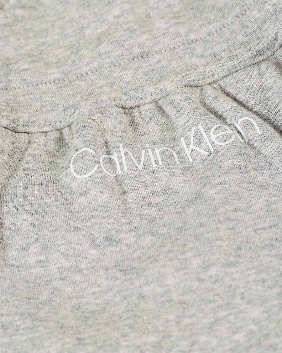 Heren | Korte broek | Calvin Klein | Modal Sweatshorts Grey Melange
