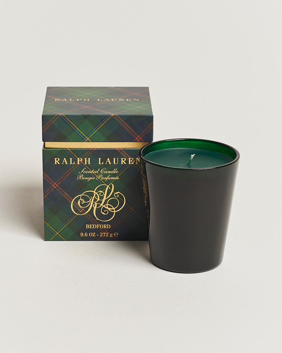 Heren | Polo Ralph Lauren Bedford Candle Green Plaid | Polo Ralph Lauren | Bedford Candle Green Plaid