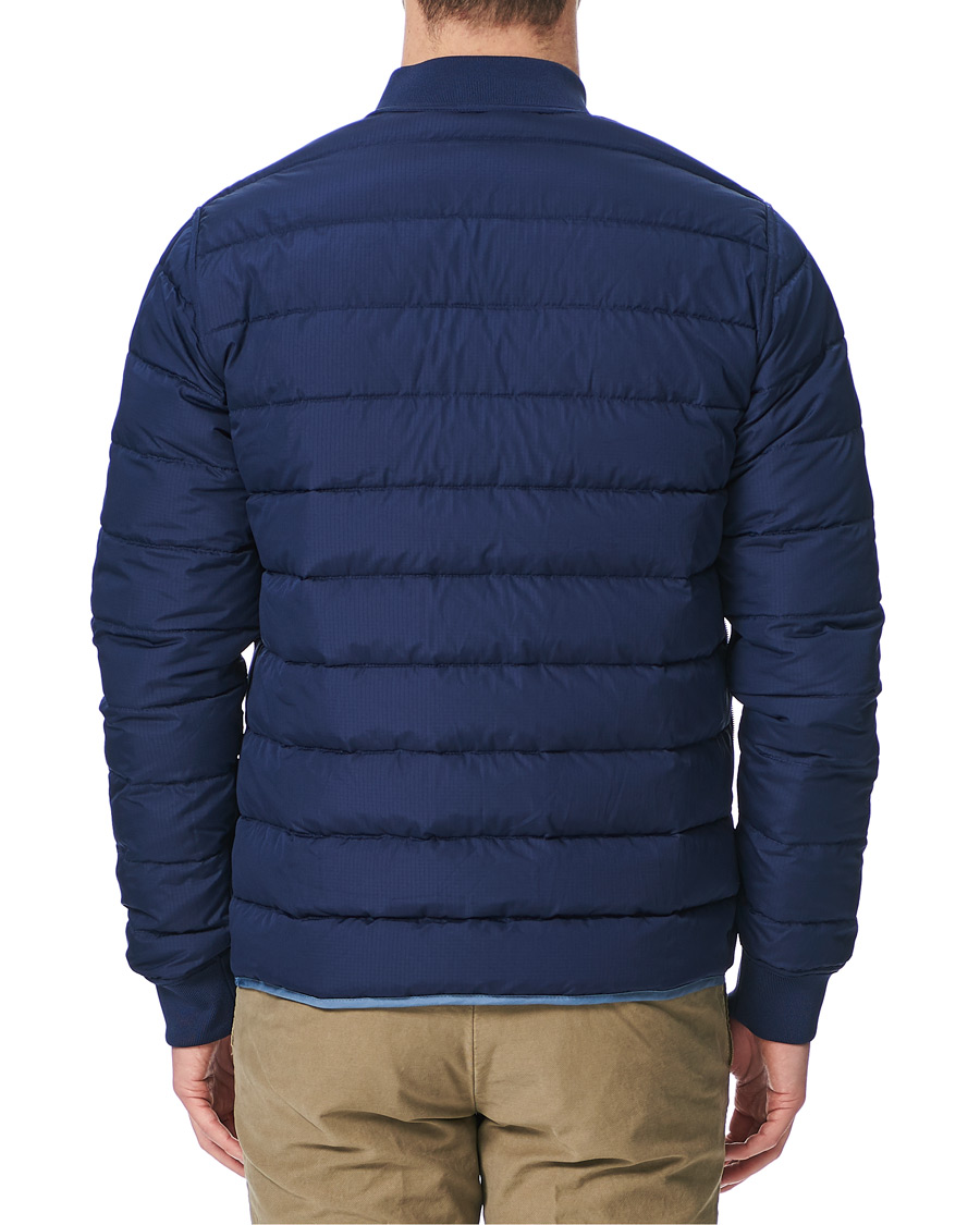 Heren | Jassen | KENZO | Lightweight Reversible Bomber Jacket Blue