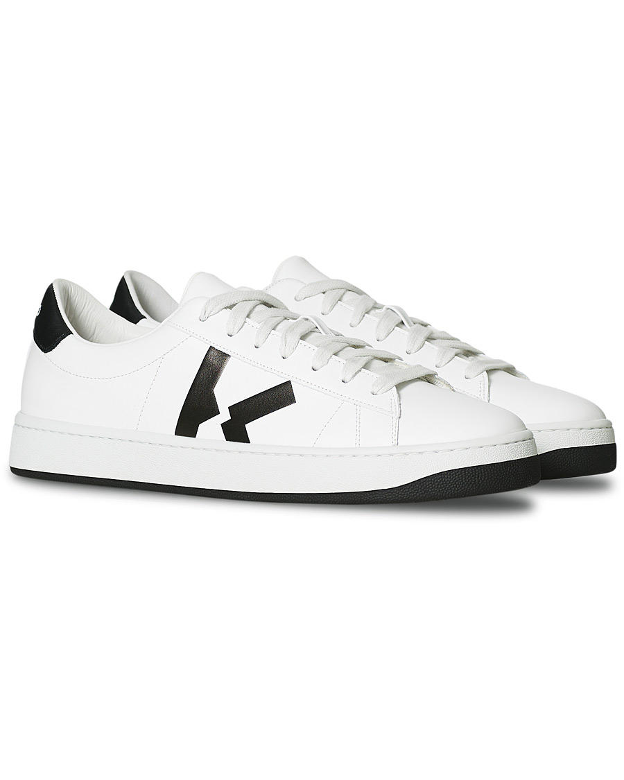 Heren | KENZO Kourt Sneaker White | KENZO | Kourt Sneaker White