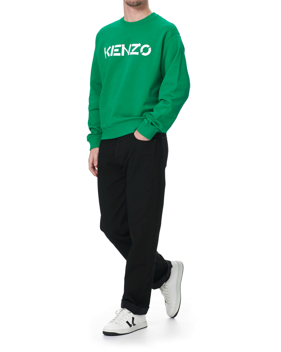 Heren | KENZO Kourt Sneaker White | KENZO | Kourt Sneaker White