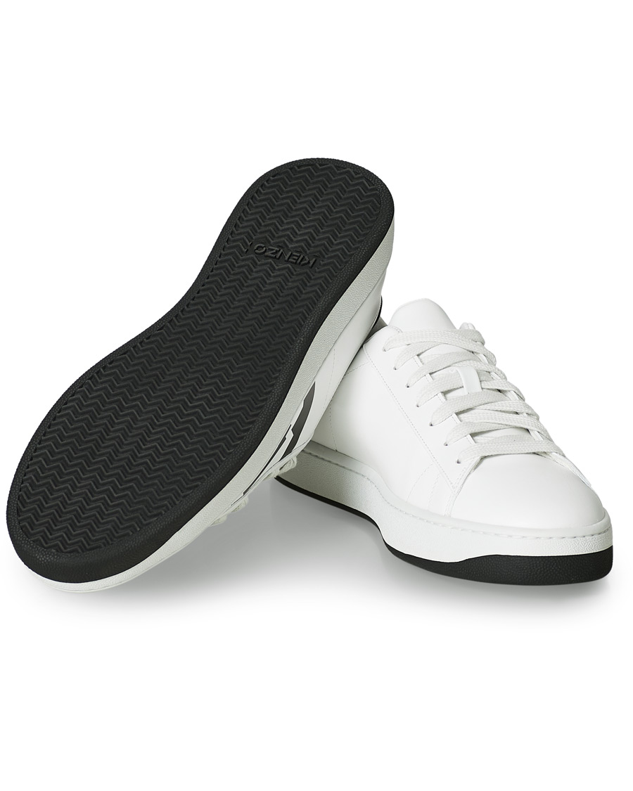 Heren | KENZO Kourt Sneaker White | KENZO | Kourt Sneaker White