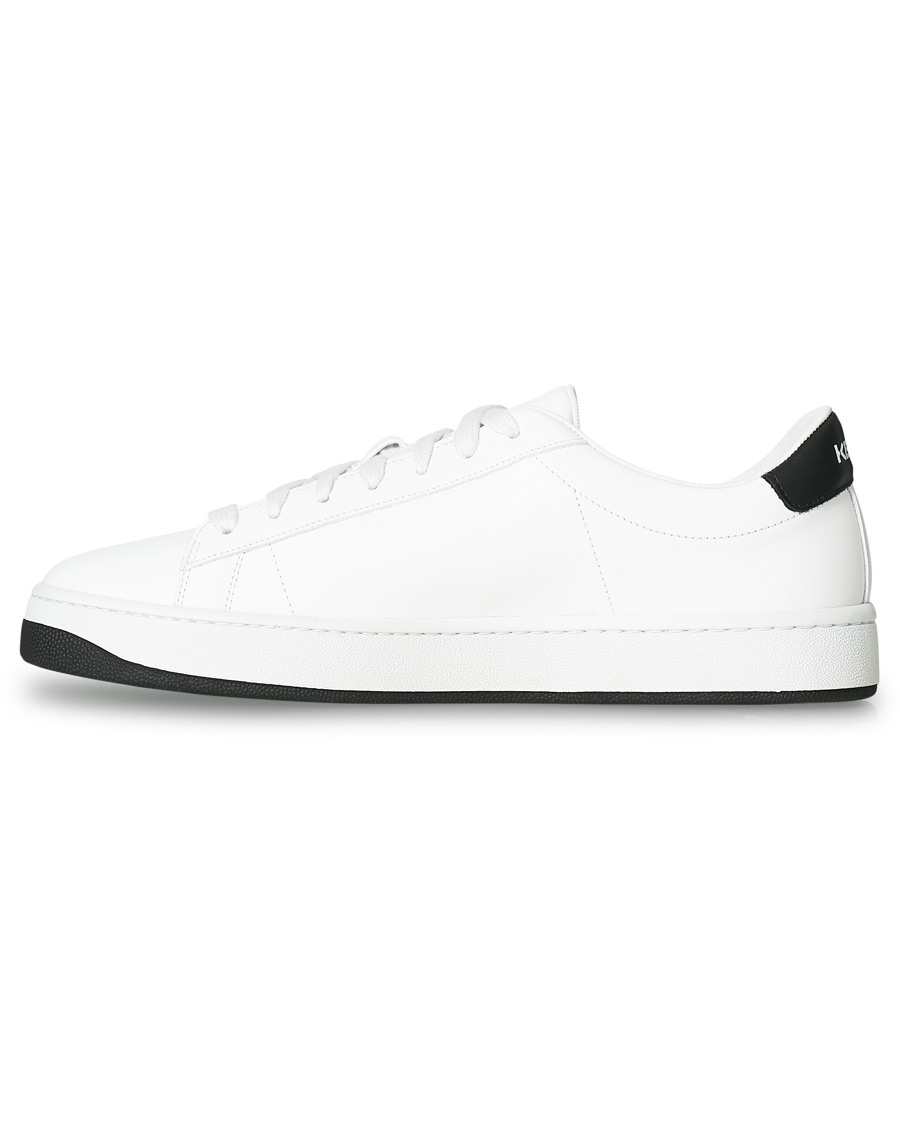 Heren | KENZO Kourt Sneaker White | KENZO | Kourt Sneaker White