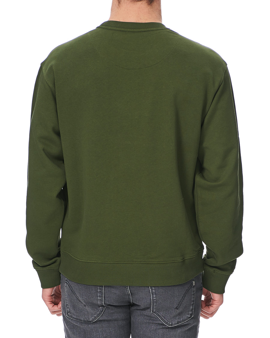 Heren | Truien | KENZO | Tiger Crew Neck Sweatshirt Dark Khaki
