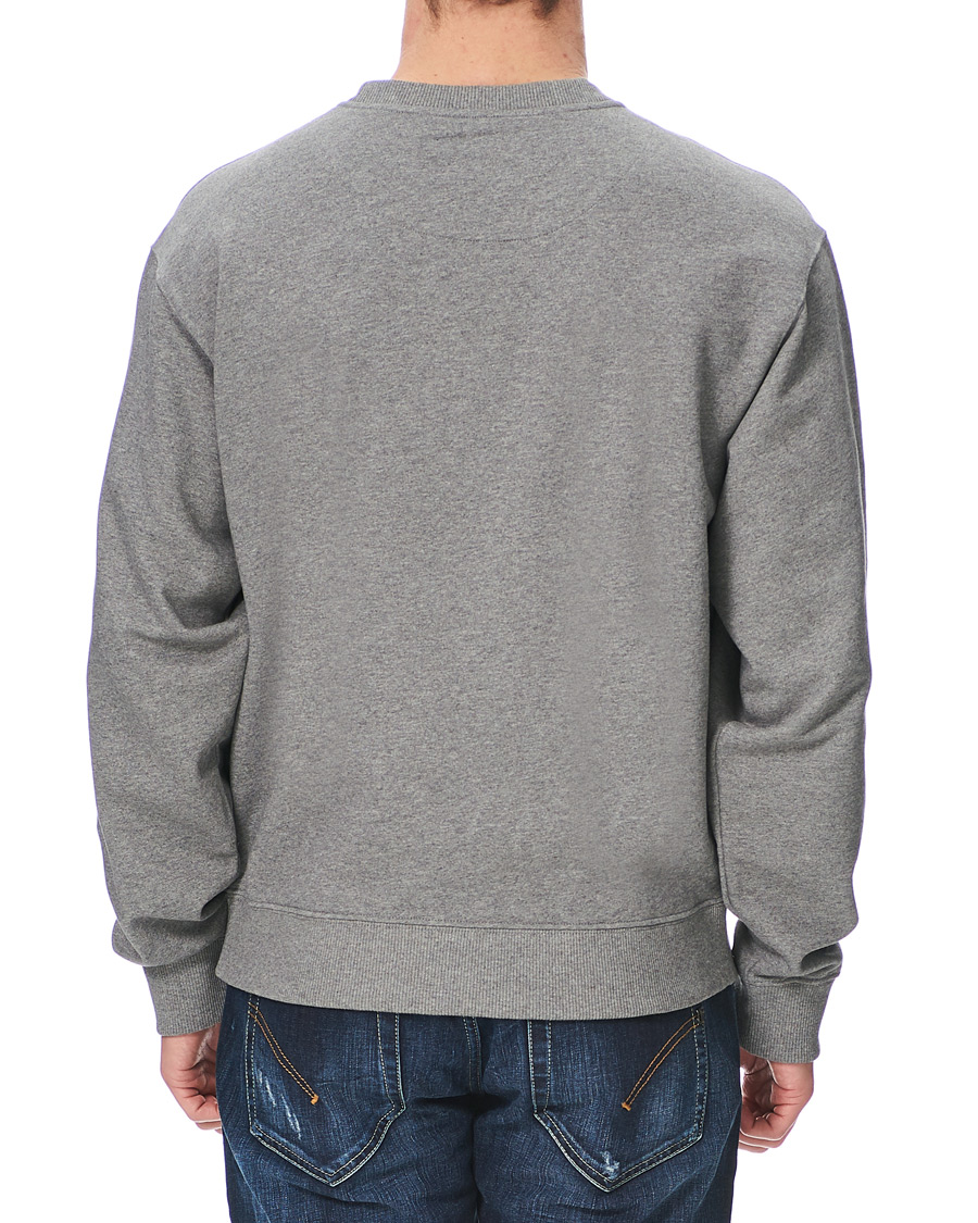 Heren | Truien | KENZO | Tiger Crew Neck Sweatshirt Dove Grey