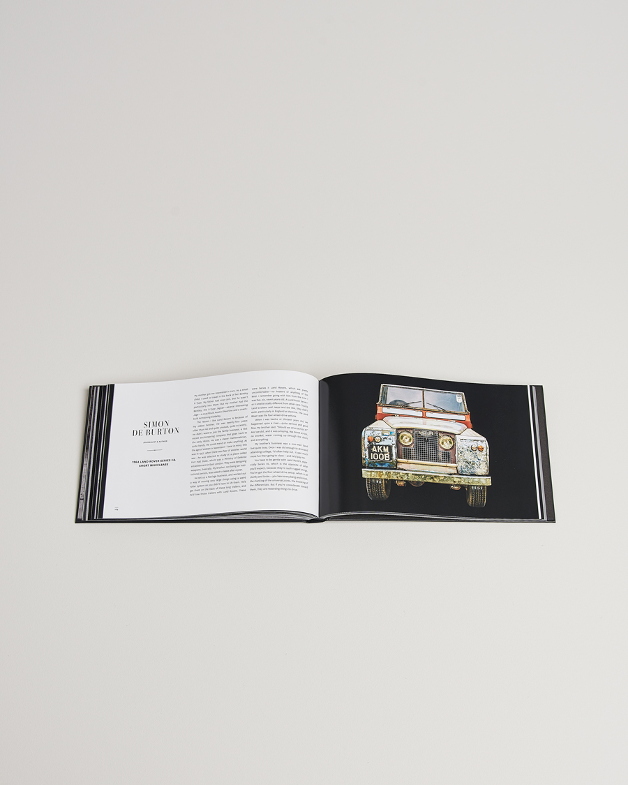Heren | Boeken | New Mags | A Man and His Car