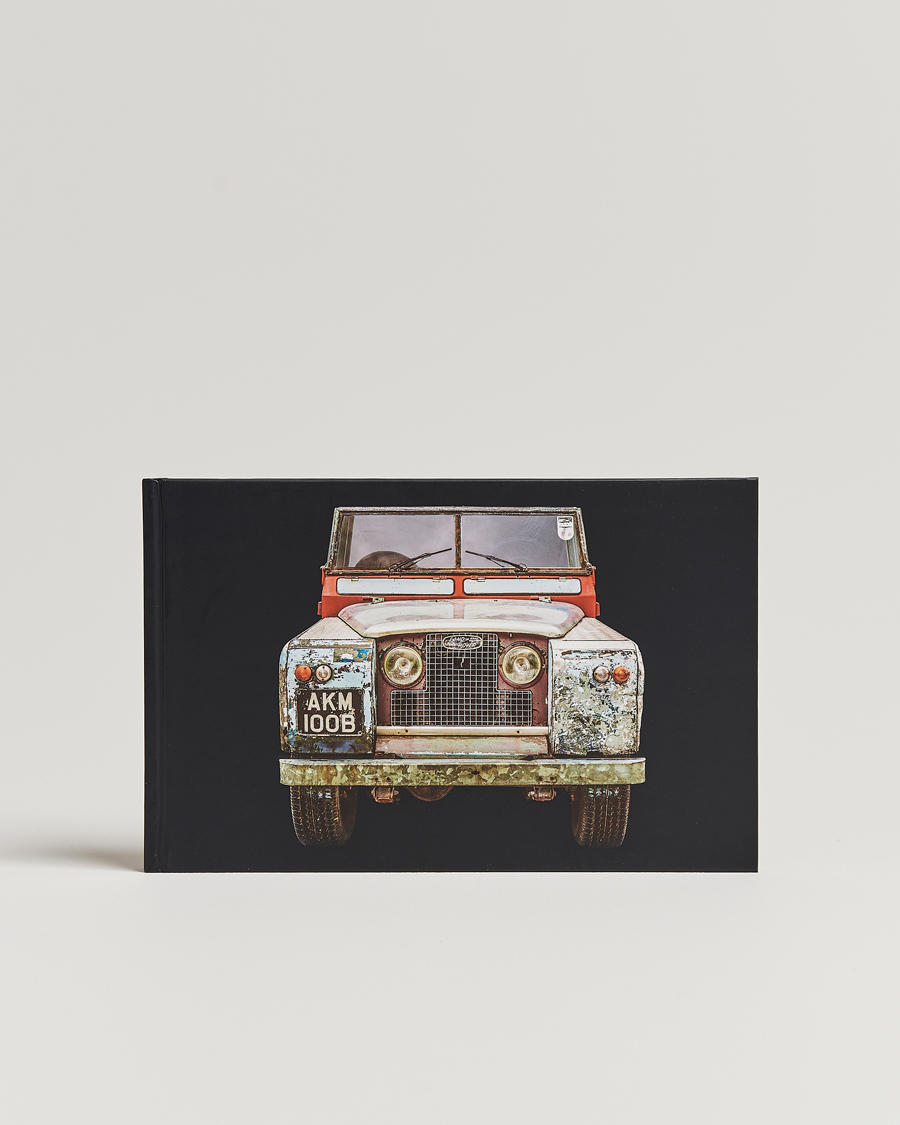 Heren | Boeken | New Mags | A Man and His Car