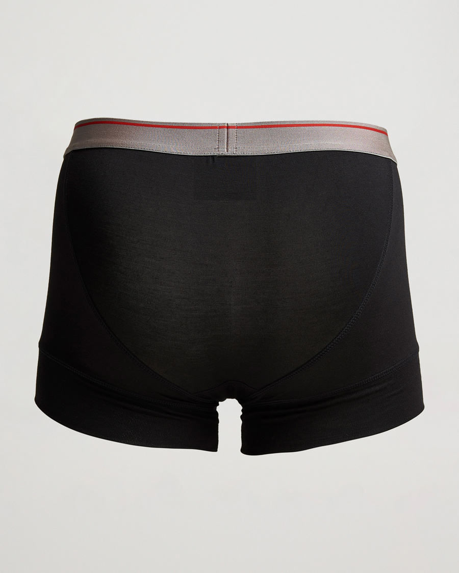 Heren | Sale -30% | Dsquared2 | 2-Pack Modal Stretch Trunk Black