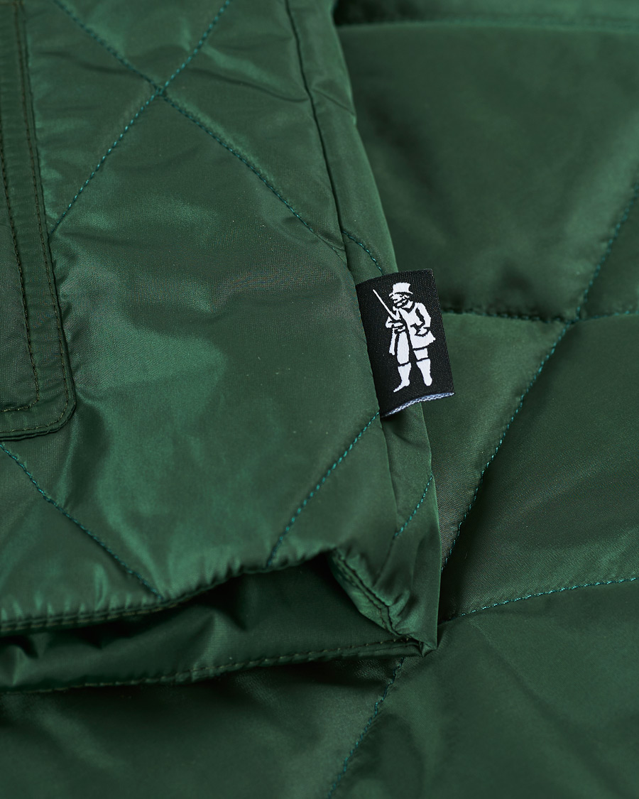 Heren | Jassen | Mackintosh | Hig Quilted Liner Green
