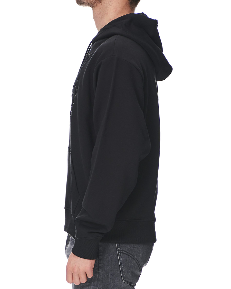 Heren | Jassen | KENZO | Velvet Tiger Head Hoodie Black