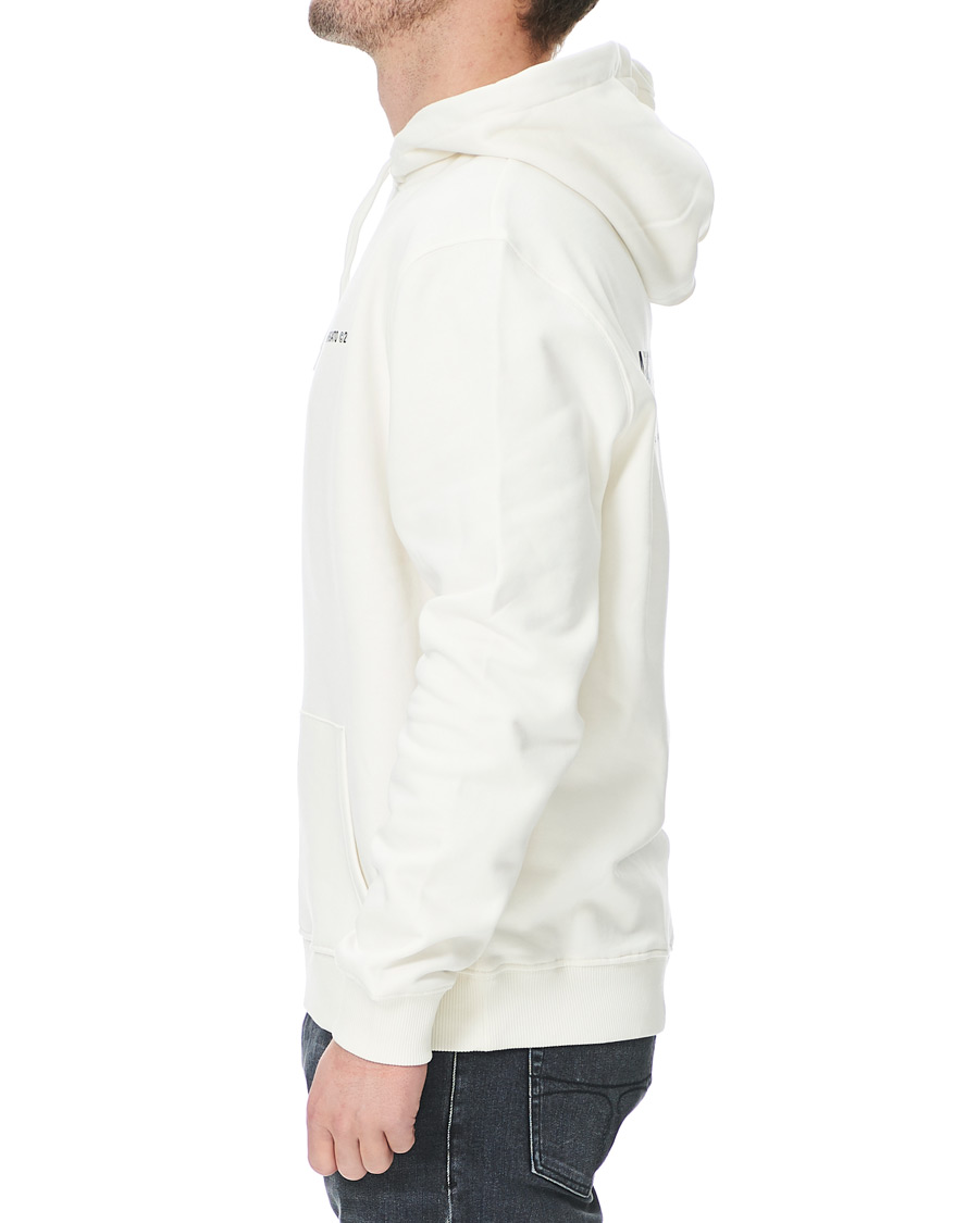 Heren | Truien | Axel Arigato | London Hoodie White