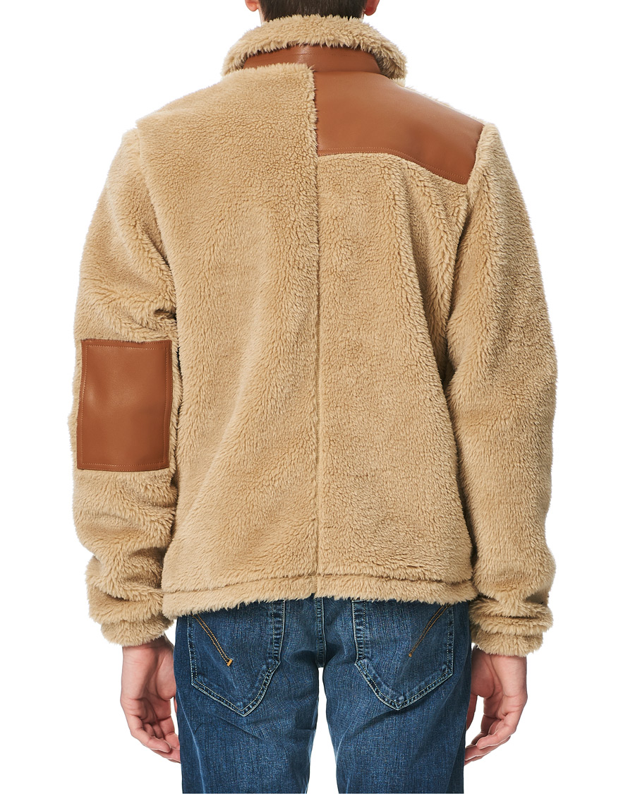 Heren | Truien | Axel Arigato | Mica Jacket Beige