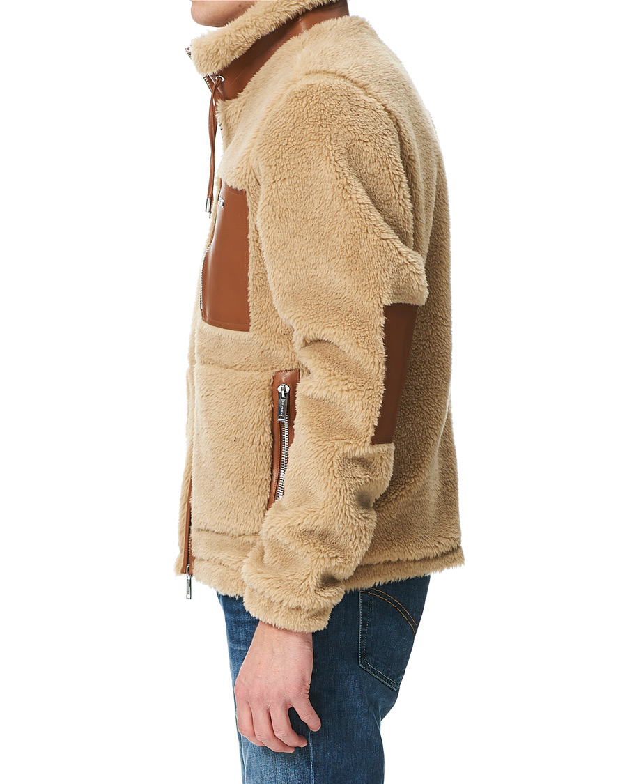 Heren | Truien | Axel Arigato | Mica Jacket Beige