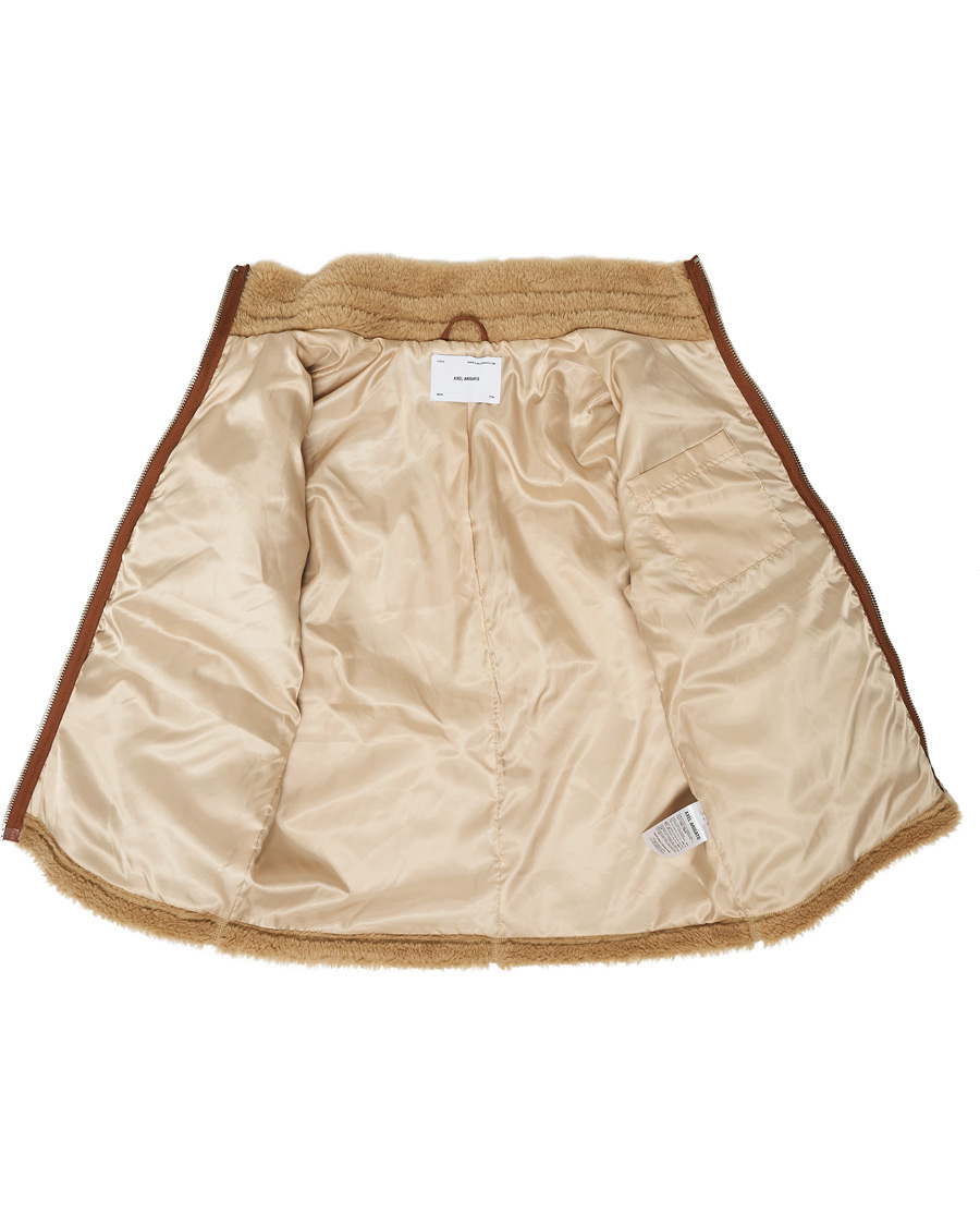 Heren | Truien | Axel Arigato | Mica Jacket Beige
