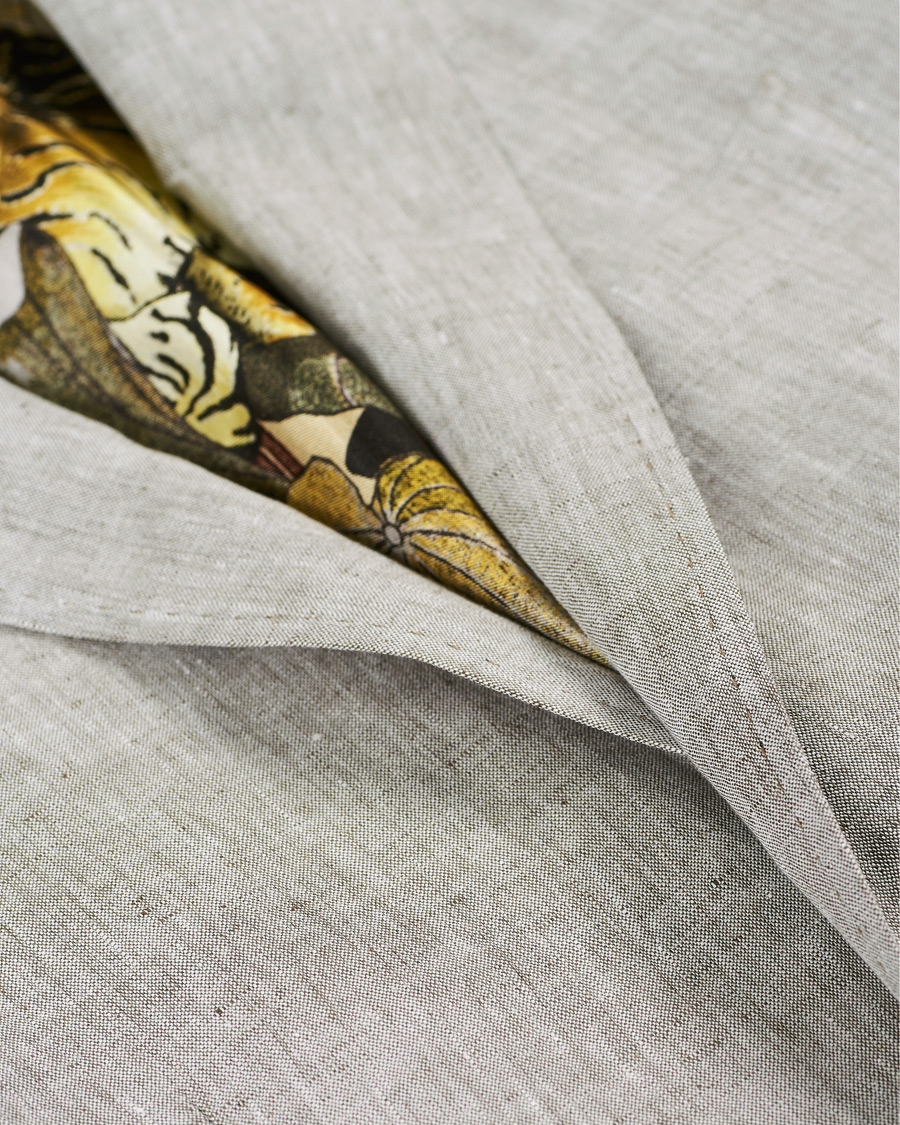 Heren | Blazers | Etro | Linen Blazer Beige