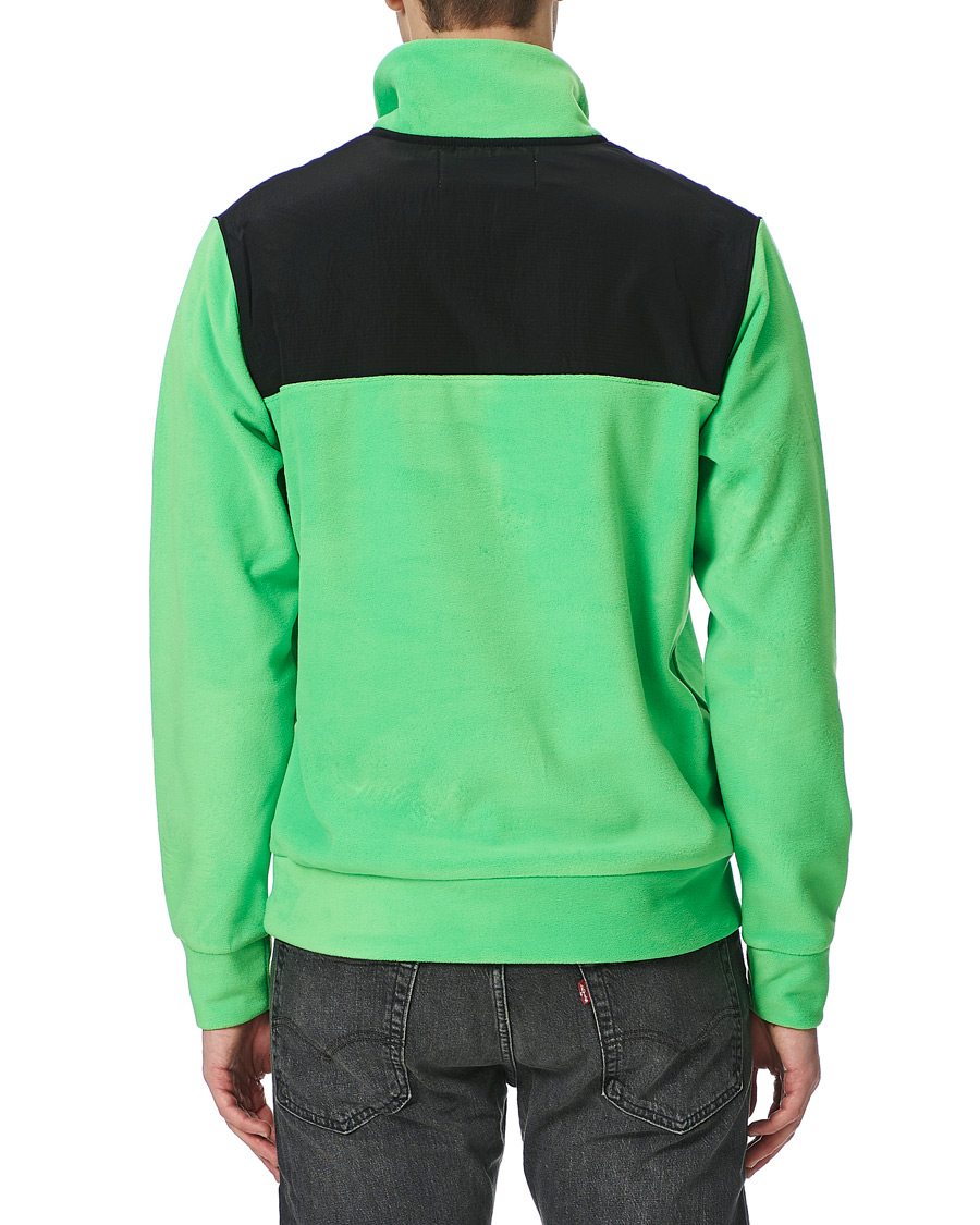 Heren | Truien | Calvin Klein Jeans | Polar Fleece Half Zip Andean Toucan