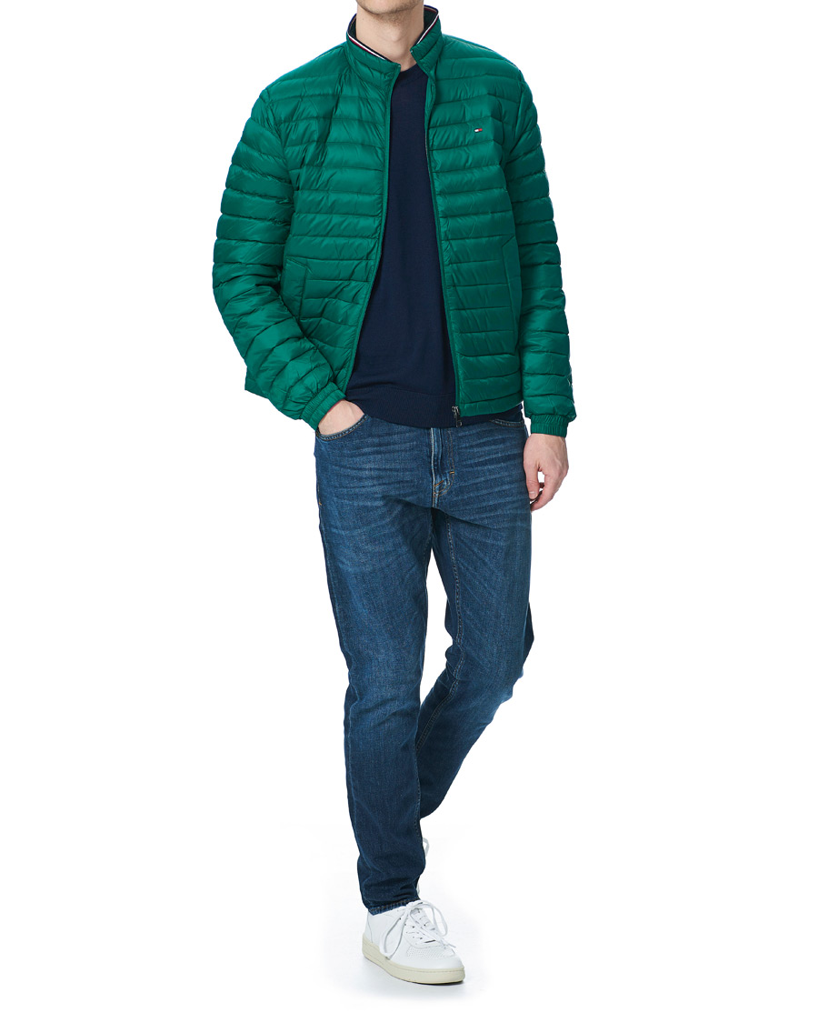 Heren | Jassen | Tommy Hilfiger | Packable Down Jacket Rural Green