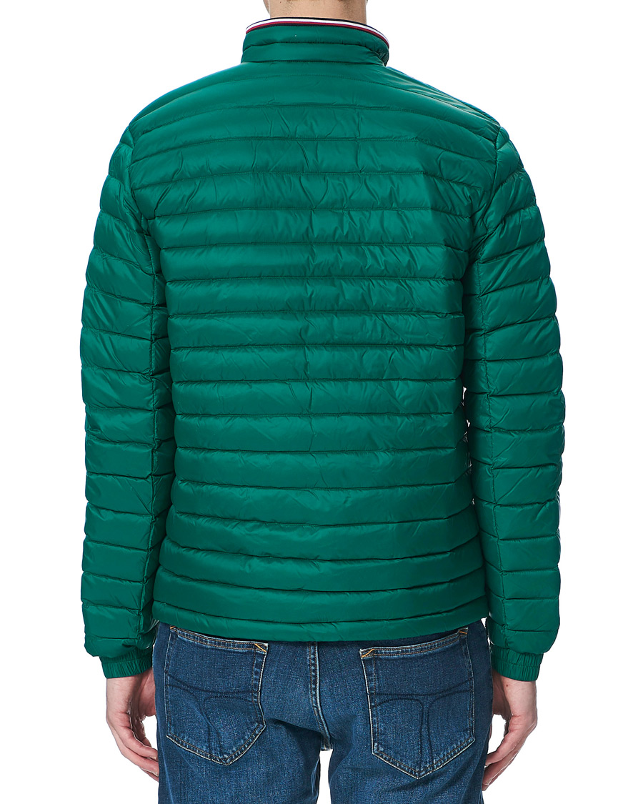 Heren | Jassen | Tommy Hilfiger | Packable Down Jacket Rural Green