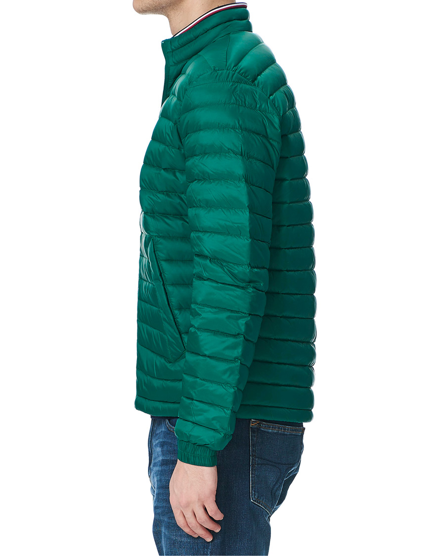 Heren | Jassen | Tommy Hilfiger | Packable Down Jacket Rural Green