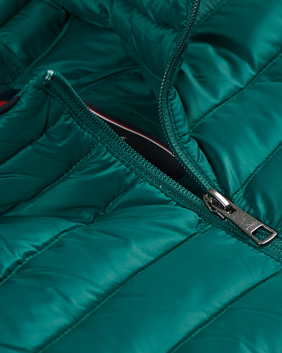 Heren | Jassen | Tommy Hilfiger | Packable Down Jacket Rural Green