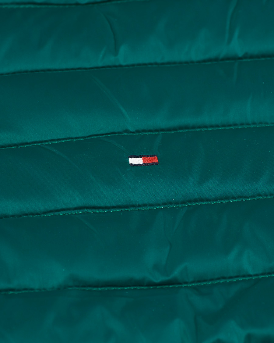 Heren | Jassen | Tommy Hilfiger | Packable Down Jacket Rural Green