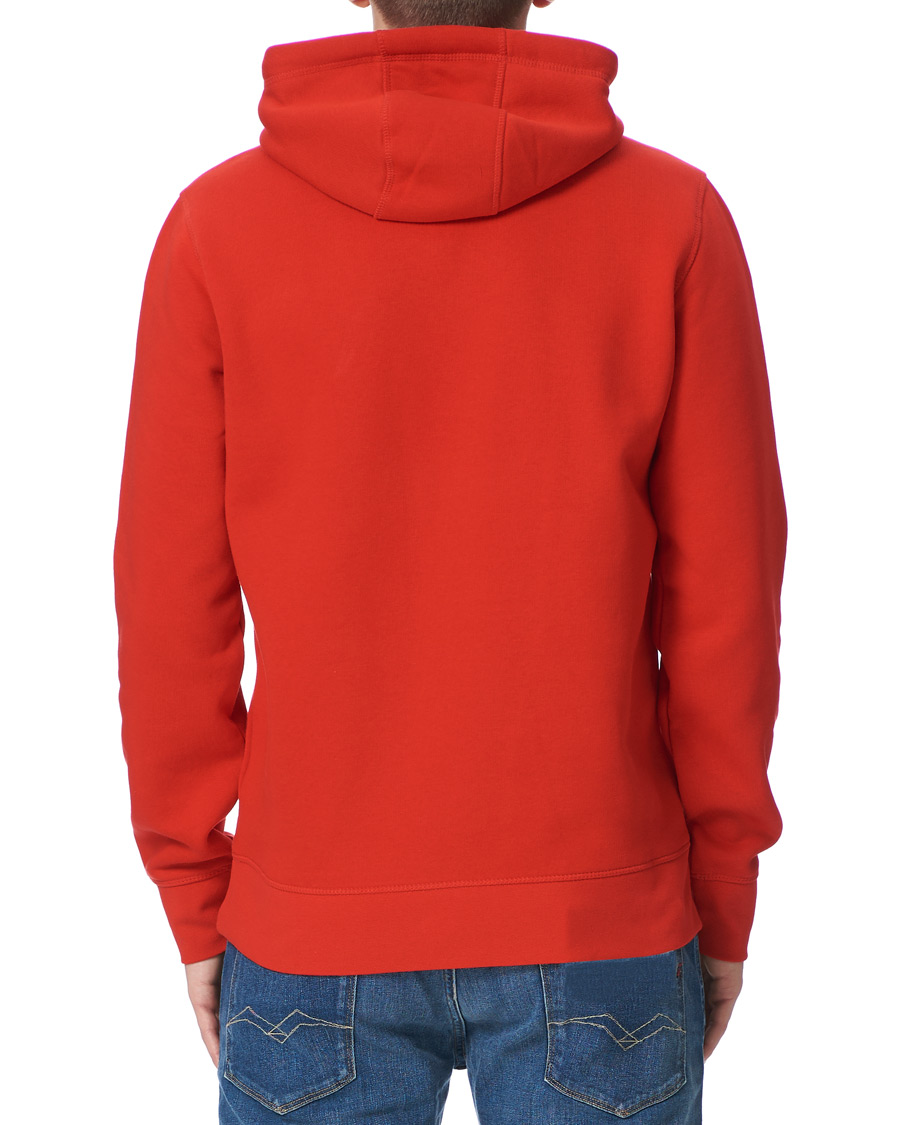 Heren | Truien | Tommy Hilfiger | Logo Hoodie Fireworks