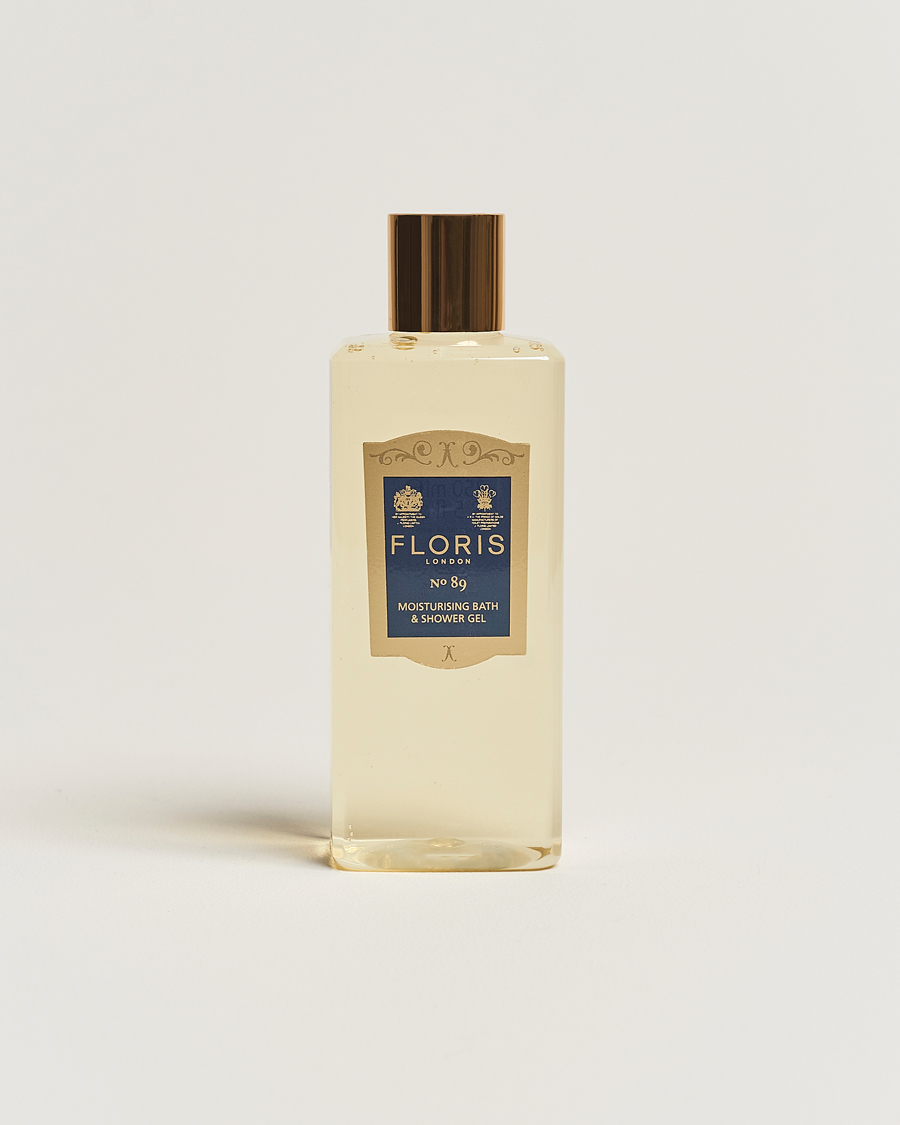 Heren |  | Floris London | No. 89 Bath & Shower Gel 250ml