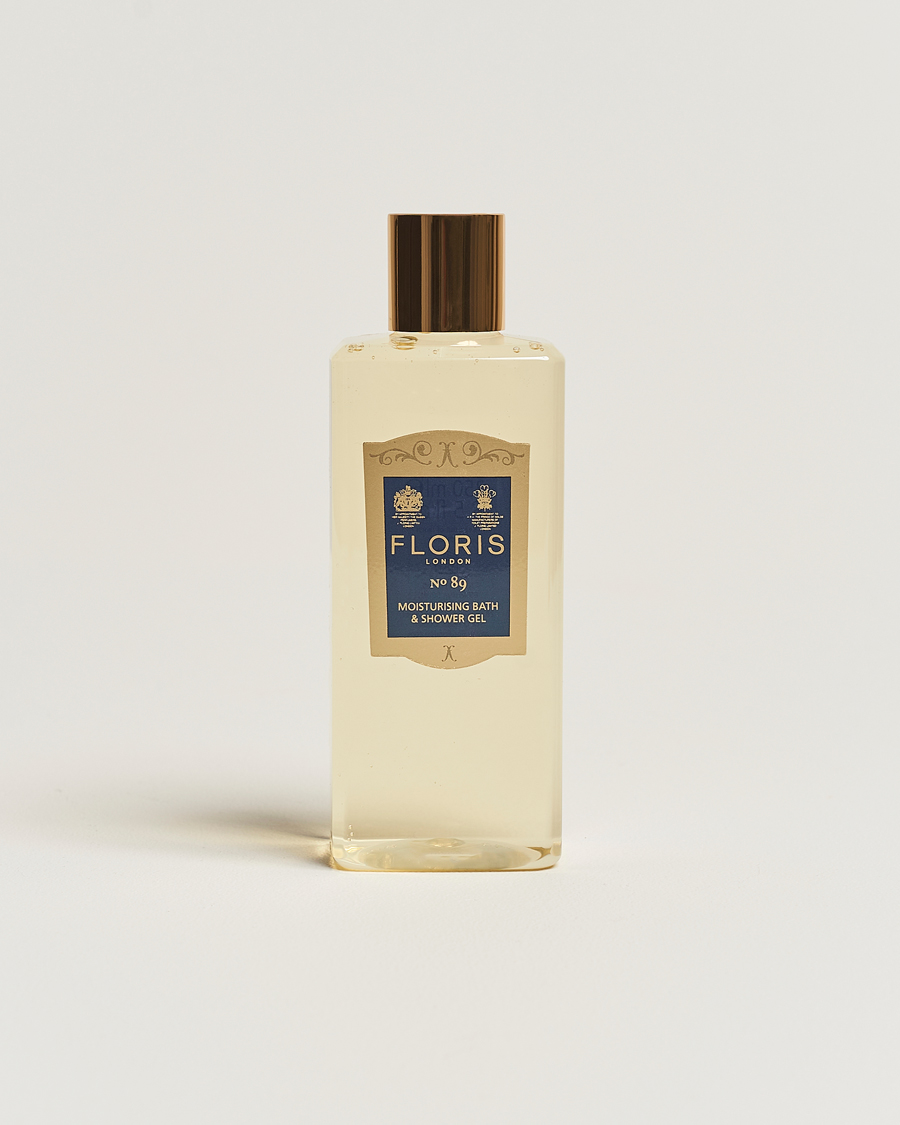 Heren | Huidverzorging | Floris London | No. 89 Bath & Shower Gel 250ml