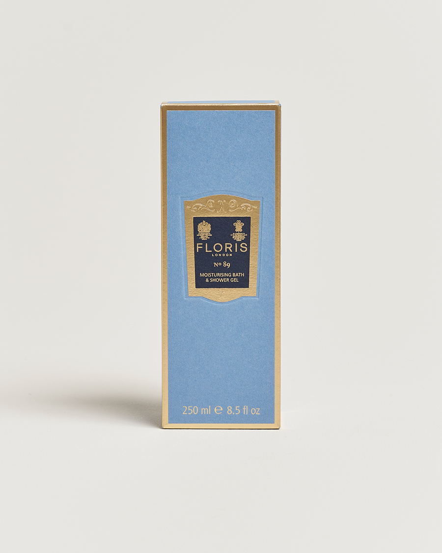 Heren | Lifestyle | Floris London | No. 89 Bath & Shower Gel 250ml