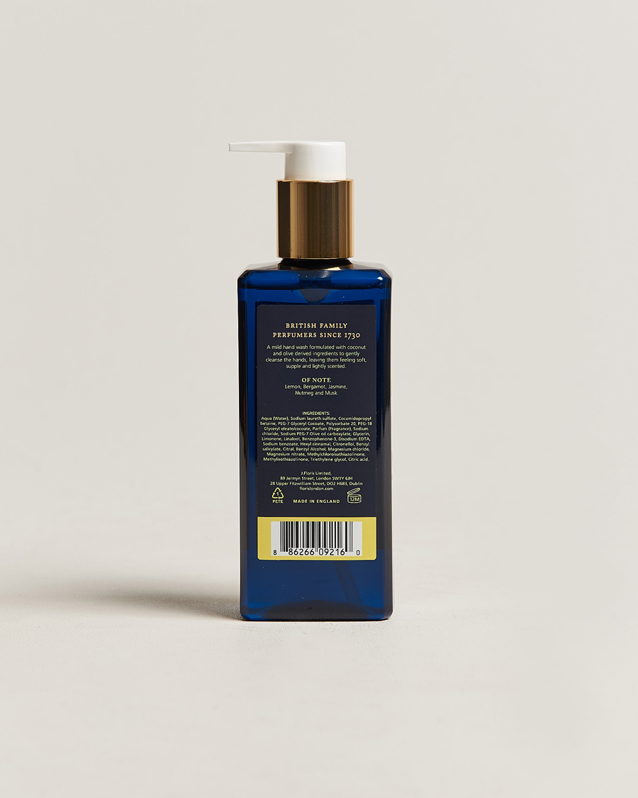 Heren | Onder de 50 | Floris London | Cefiro Luxury Hand Wash 250ml