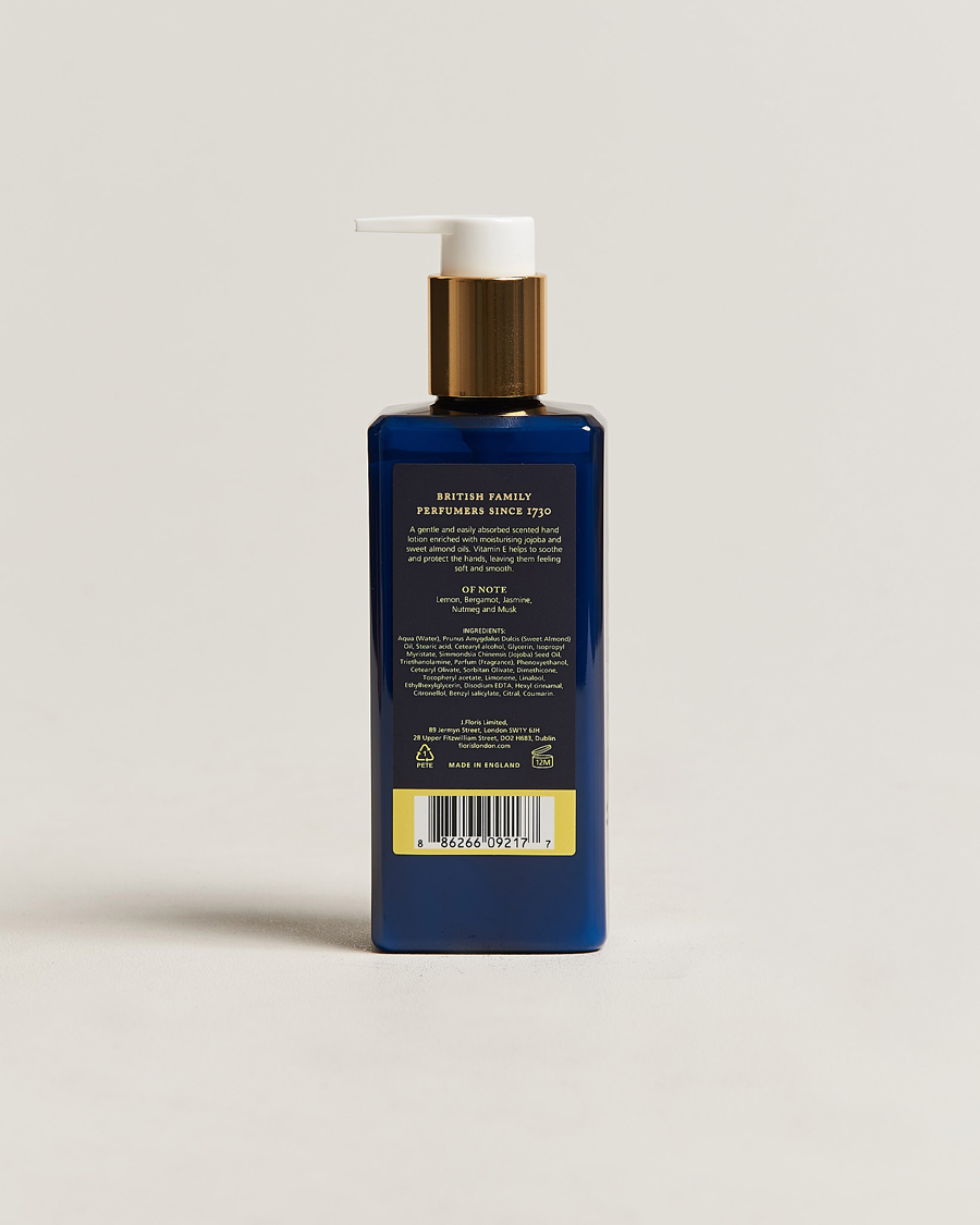 Men | Floris London | Floris London | Cefiro Luxury Hand Lotion 250ml