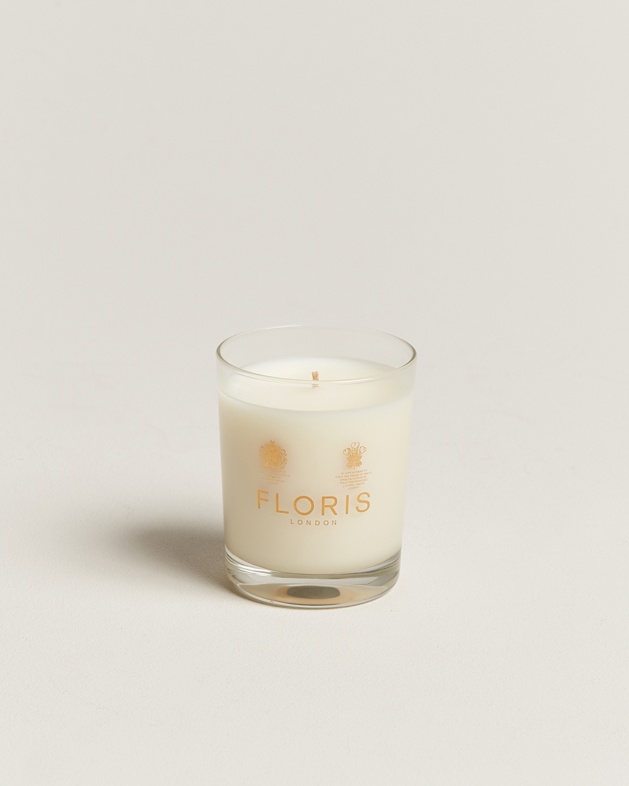 Heren |  | Floris London | Scented Candle English Fern & Blackberry 175g