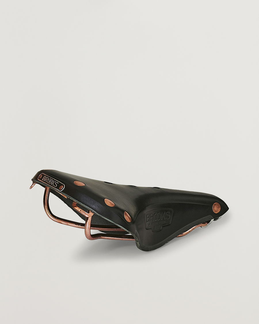 Heren | Brooks England B17 Special Leather Saddle Black | Brooks England | B17 Special Leather Saddle Black