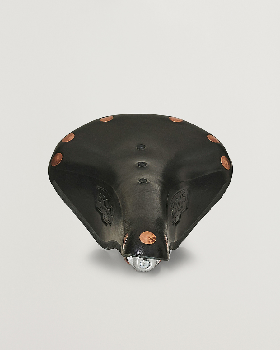 Heren | Brooks England B17 Special Leather Saddle Black | Brooks England | B17 Special Leather Saddle Black