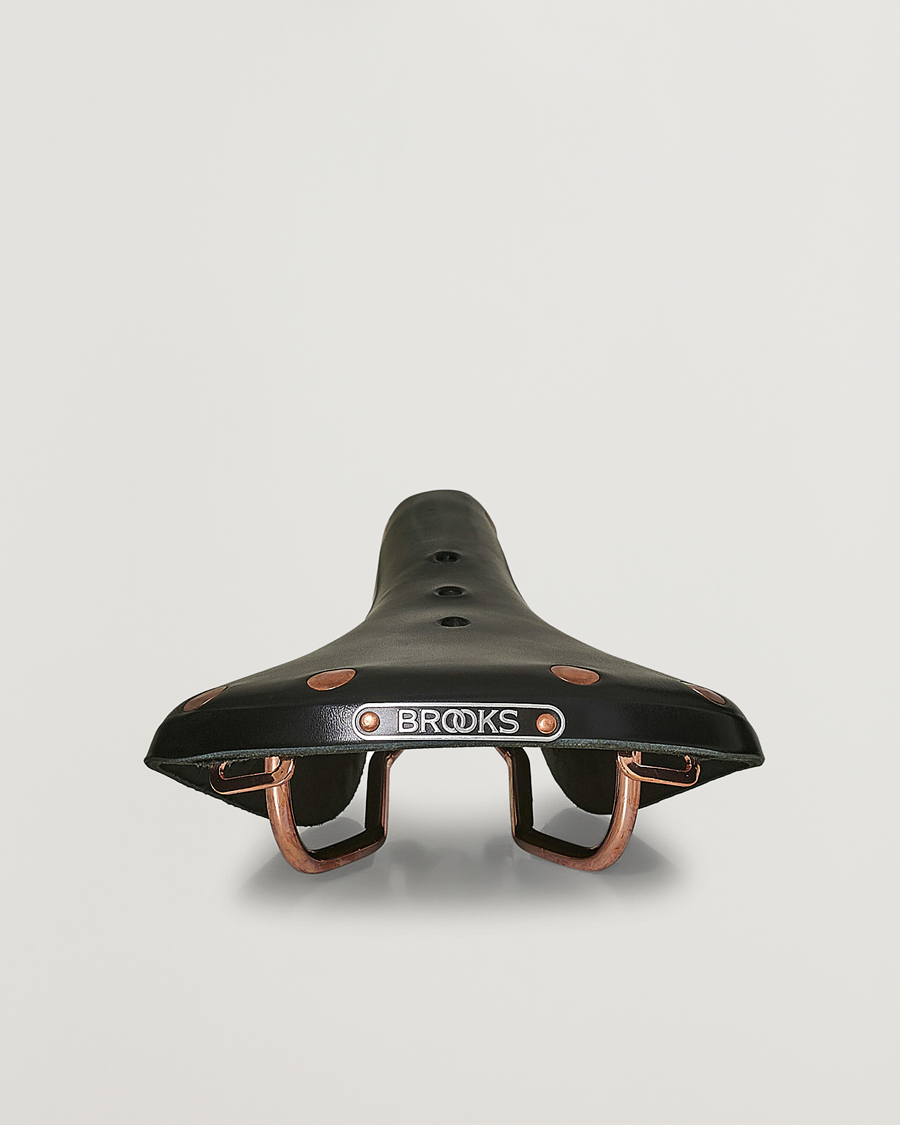 Heren | Brooks England B17 Special Leather Saddle Black | Brooks England | B17 Special Leather Saddle Black