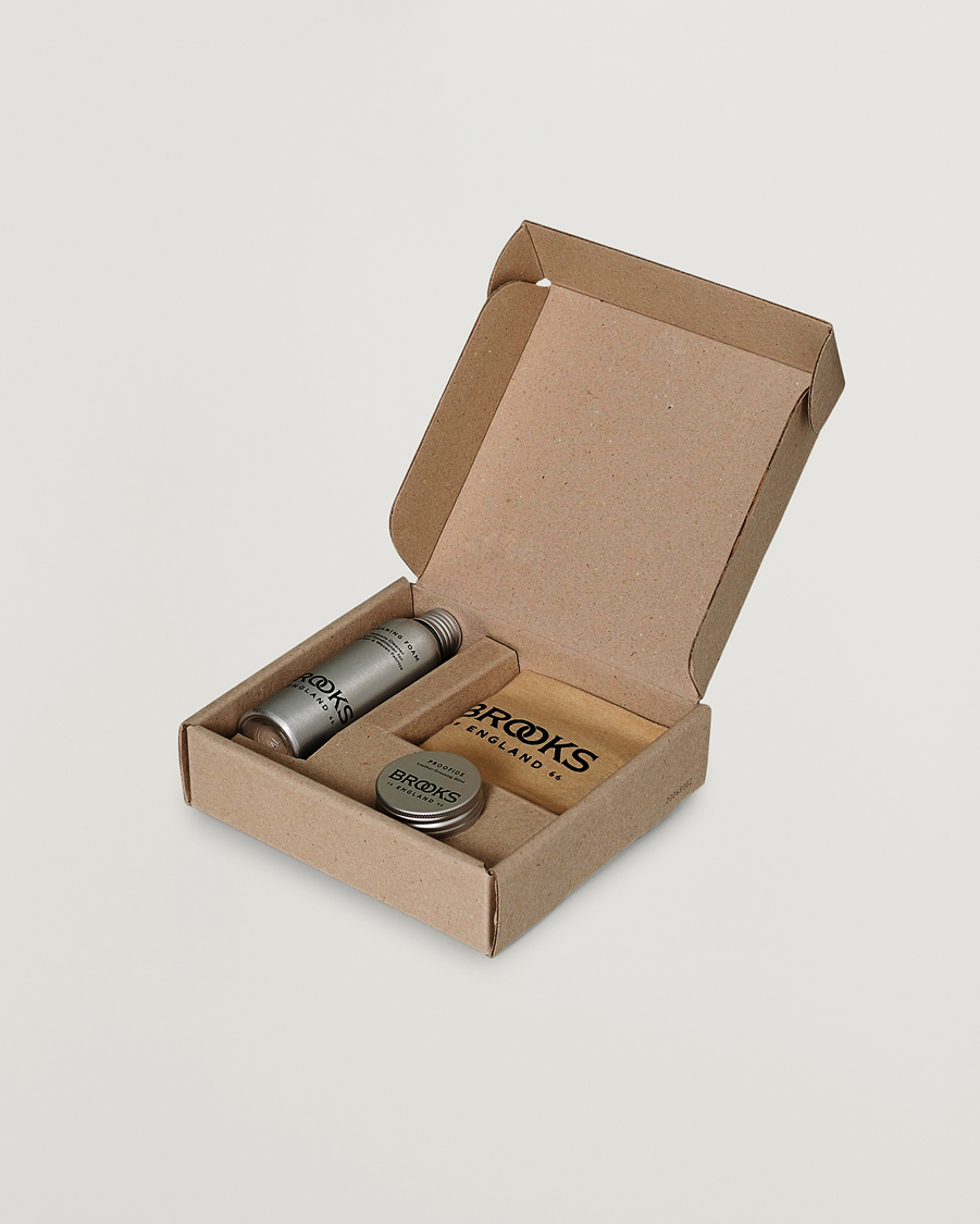 Heren |  | Brooks England | Bag Care Kit