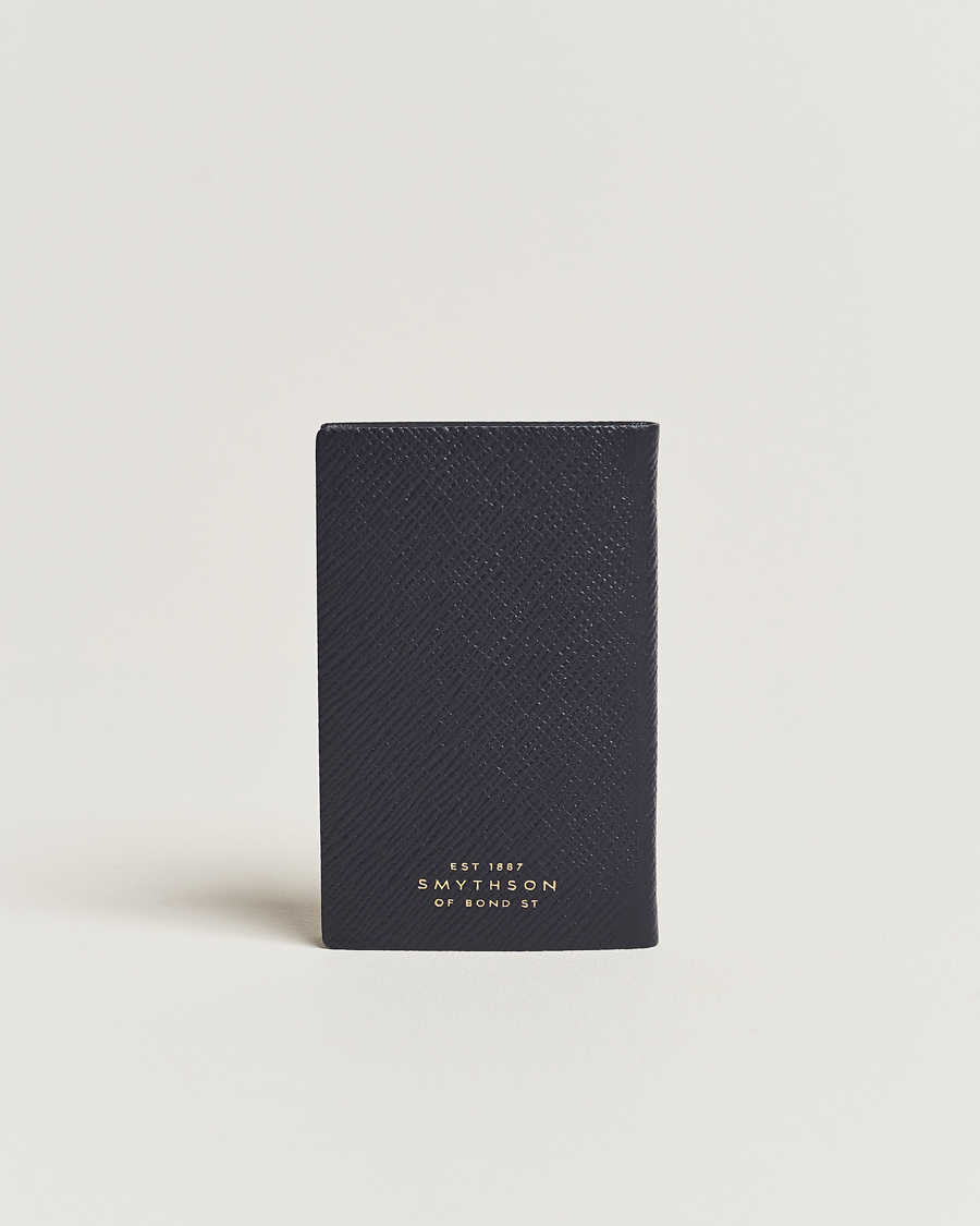 Heren | Notitieboekjes | Smythson | Panama Notebook
