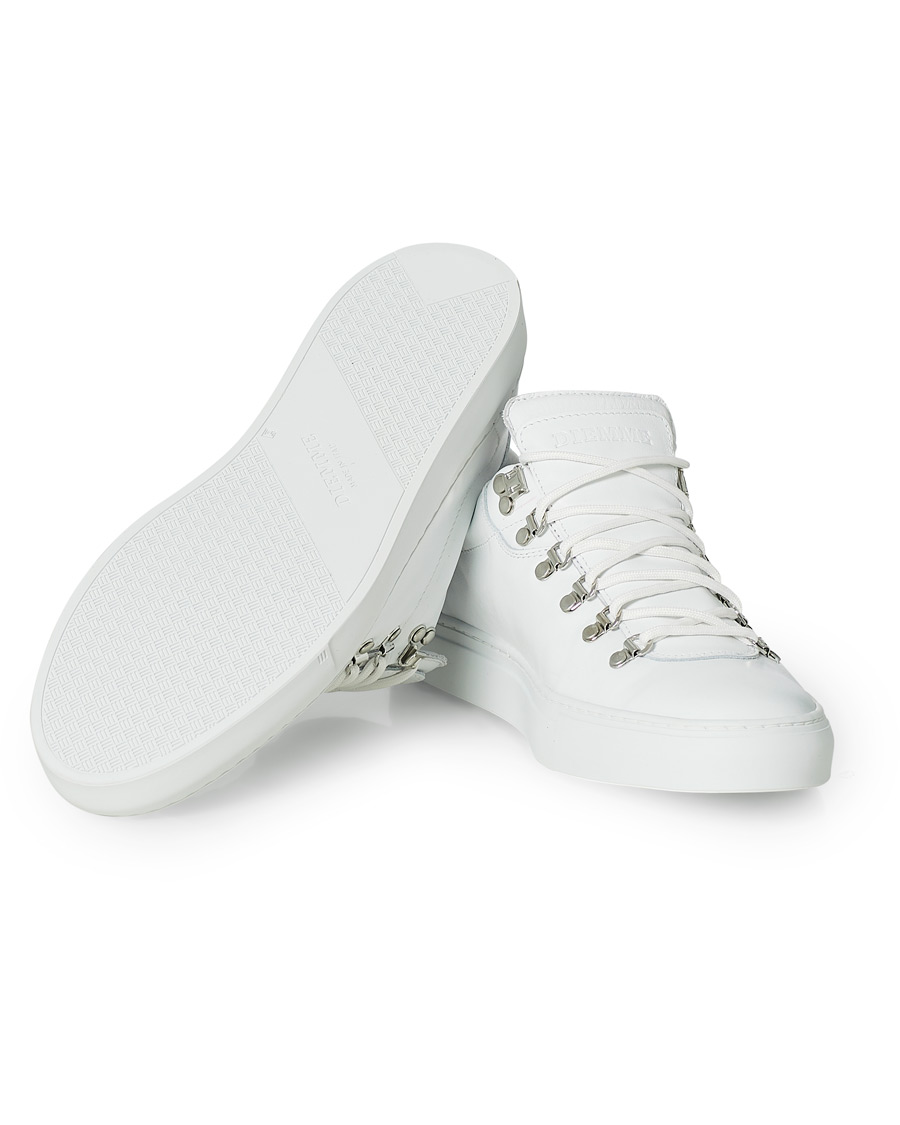Heren | Diemme Marostica Low Sneaker White Nappa | Diemme | Marostica Low Sneaker White Nappa