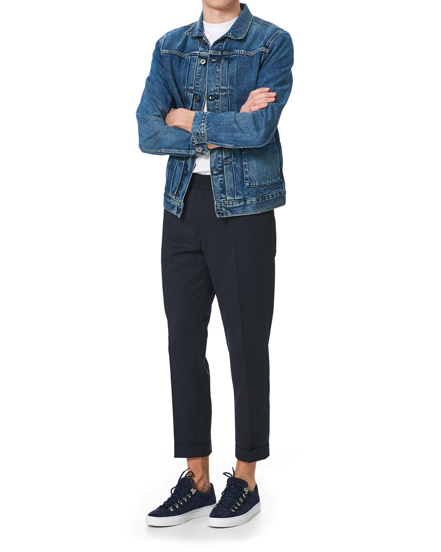 Heren | Diemme Marostica Low Sneaker Navy Suede | Diemme | Marostica Low Sneaker Navy Suede