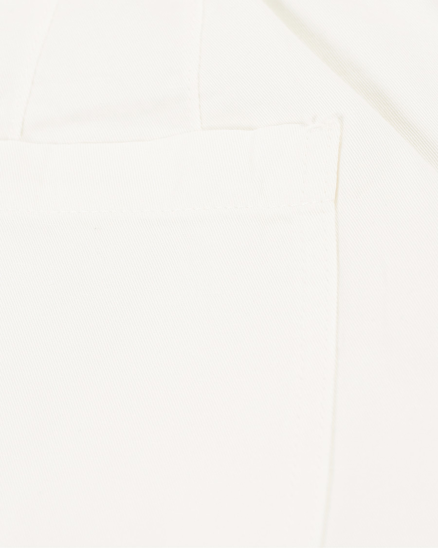 Heren | Broeken | Tiger of Sweden | Torin Cotton/Linen Drawstring Trousers Cream