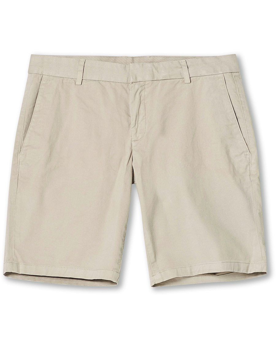 Heren | Korte broek | Tiger of Sweden | Hills Shorts Beige