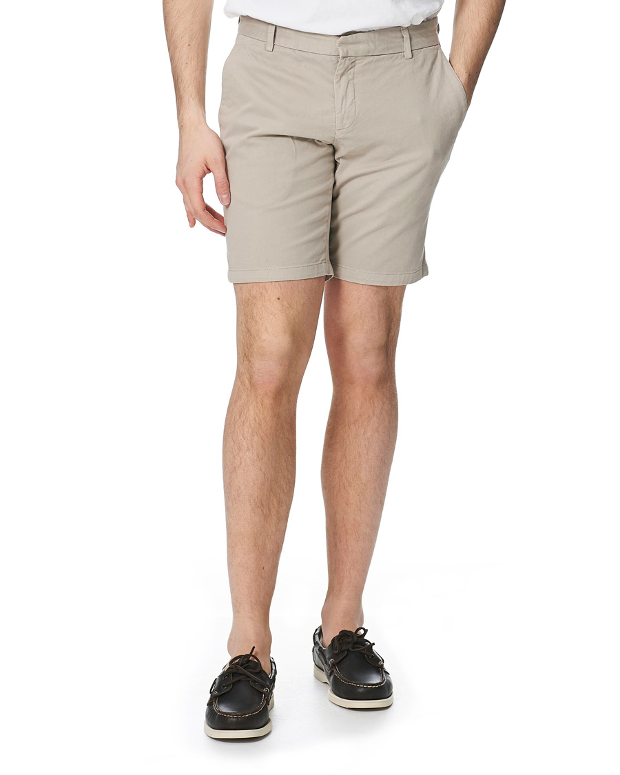 Heren | Korte broek | Tiger of Sweden | Hills Shorts Beige