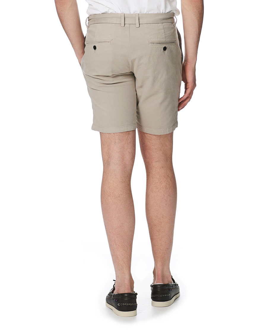 Heren | Korte broek | Tiger of Sweden | Hills Shorts Beige