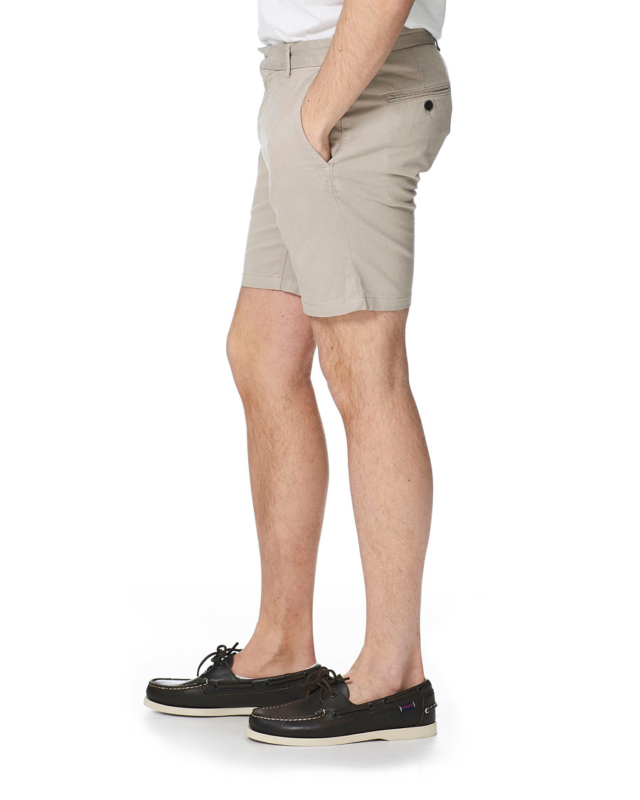 Heren | Korte broek | Tiger of Sweden | Hills Shorts Beige