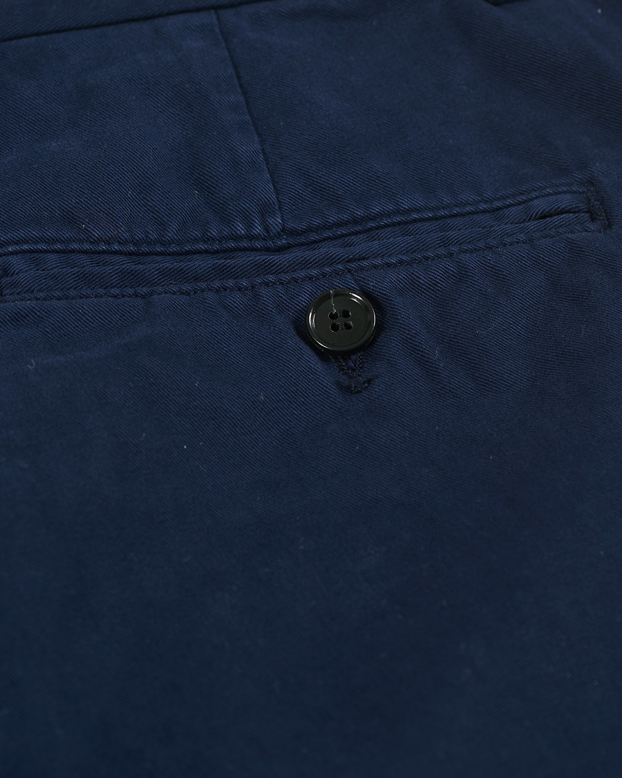 Heren | Korte broek | Tiger of Sweden | Hills Shorts Midnight Blue