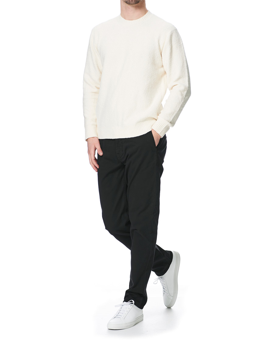 Heren | Broeken | Nudie Jeans | Easy Alvin Chinos Black