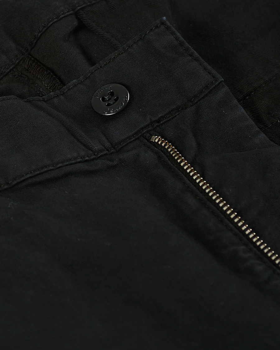 Heren | Broeken | Nudie Jeans | Easy Alvin Chinos Black