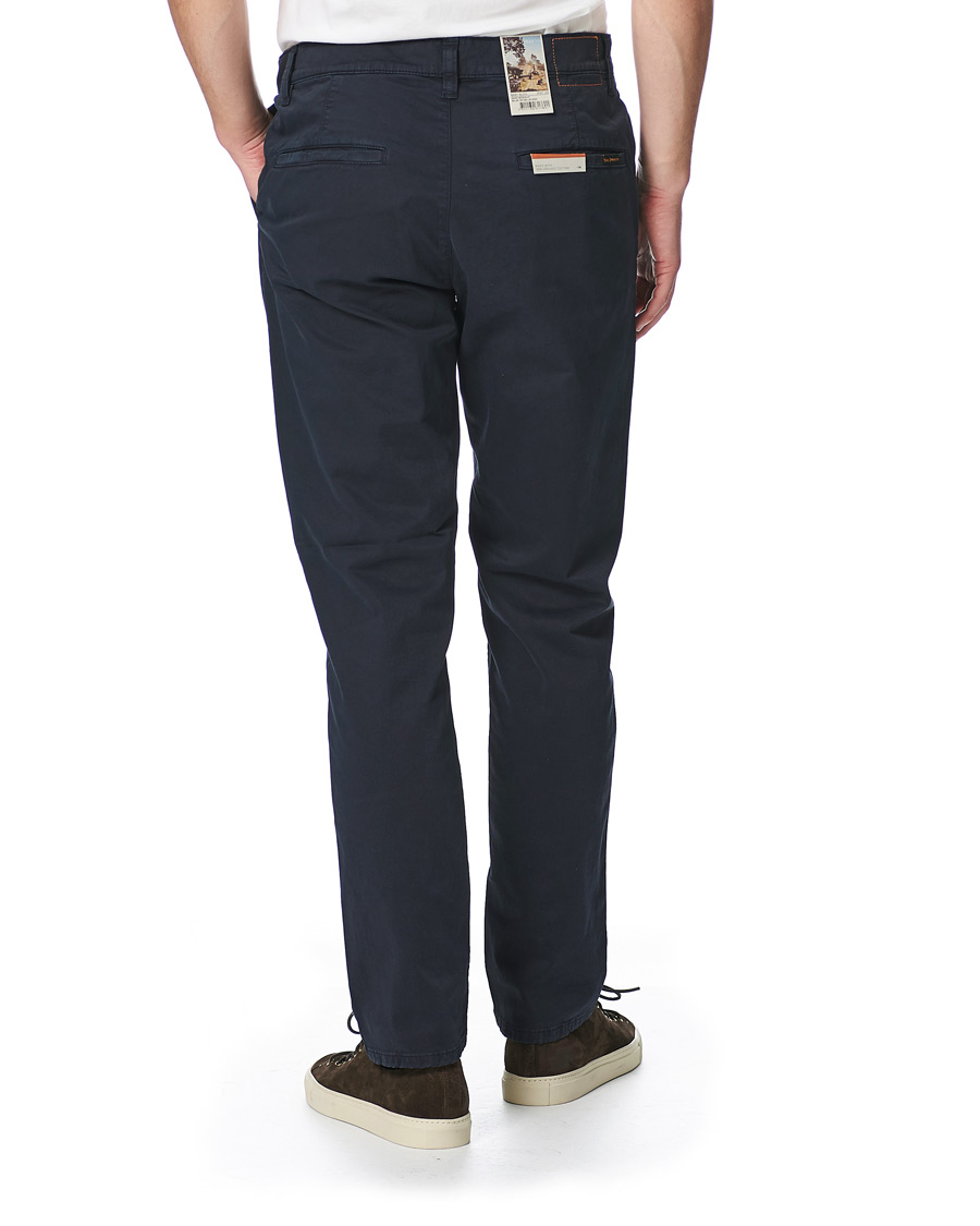 Heren | Broeken | Nudie Jeans | Easy Alvin Chinos Dark Midnight